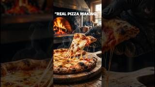 POV: Real Restaurant Pizza Making#shortvideo #shorts #pizza #pov