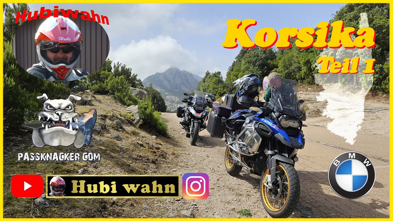 Korsika 2024 Teil 1