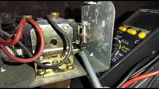 Setting Flow Switch Sprinkler
