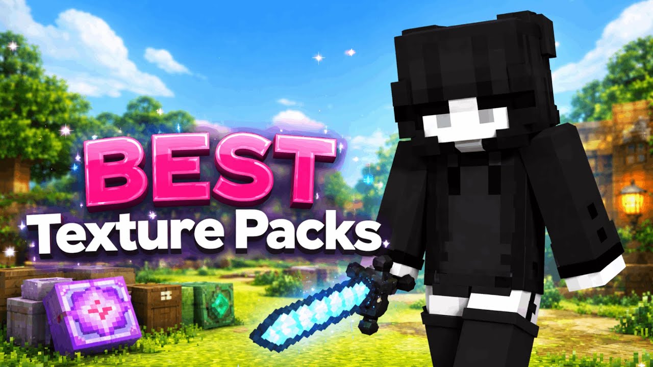 Top 10 1.21+ Texture Packs for PVP
