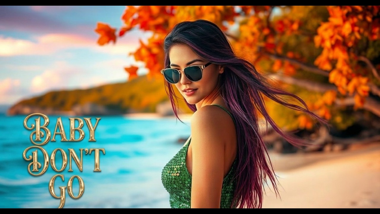 DJ TYNA – Baby Don't Go 🔥 | Feel the Summer Love ☀️❤️