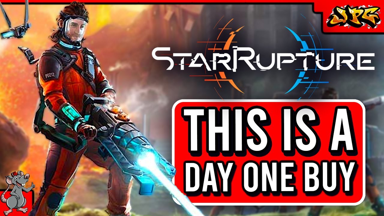 MOVE Over SATISFACTORY! StarRupture Is Here To Take Your Crown! Early Access First Impressions!