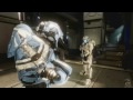 Beginning of video