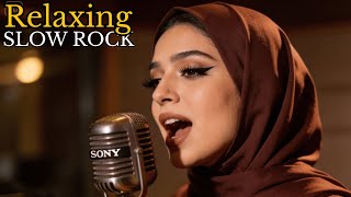 🌙 Midnight Slow Rock Feelings | Emotional Classic Rock Ballads to Relax