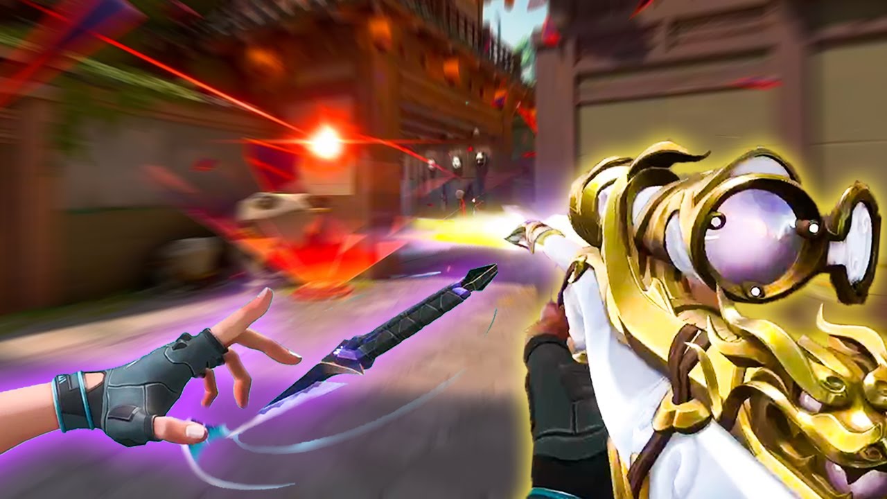 I Smurf in Immortal Lobbies when I use a Sniper...