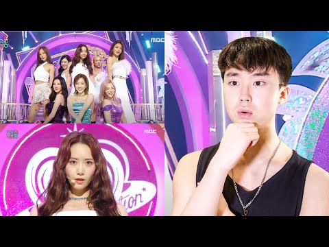 Girls' Generation - Forever 1 | Show! Musiccore | Mbc220820 Reaction