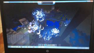 Minecraft: Bat Bombers