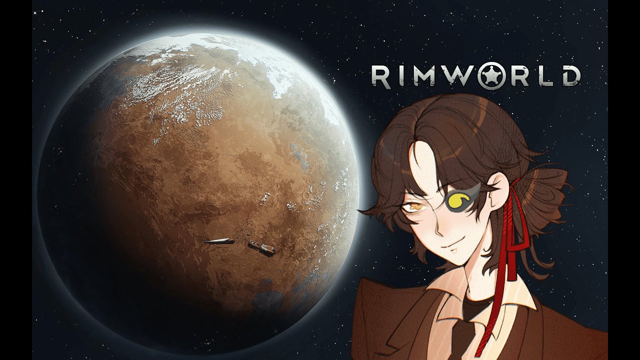 Stream 2 Electric Boogaloo | Chill Rimworld | Slay the Spire 1/13/25