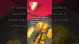 #halloumi #foodie #cooking #creative #cuttingskills #foodfacts