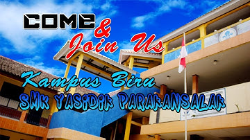 SMK YASIDIK PARAKANSALAK | Come n Join Us!!!