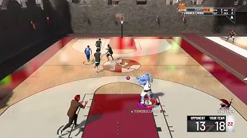 HELPING SUBS WIN COURT CONQUEROR ON NBA2K20 - LEGEND GRIND - BEST BUILD ON 2K