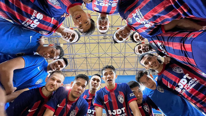 𝐇𝐈𝐆𝐇𝐋𝐈𝐆𝐇𝐓𝐒 | JOHOR DARUL TA’ZIM FC 5-2 KUALA LUMPUR CITY FC (Aggregate 9-2) | MFC 2024