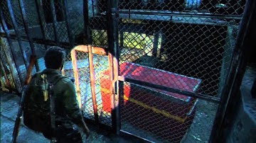 The Last of Us Part 22 - Sewers