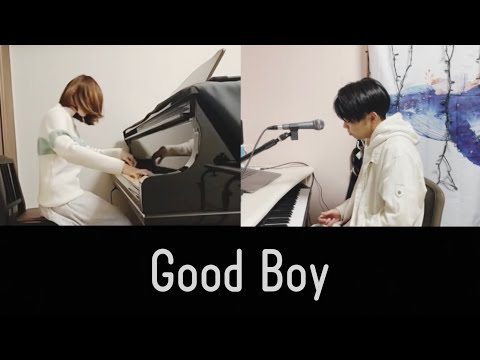 Good Boy feat.コジマリョースケ,Sally,Shimar