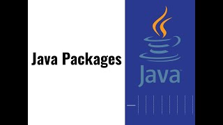 12 - Packages in Java