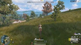 ROS cùng người Nga Ez về TOP 1 10kill chạy xe đạp hết trận max hài screenshot 1
