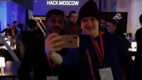 Hack.Moscow v3.0 Aftermovie by 1C