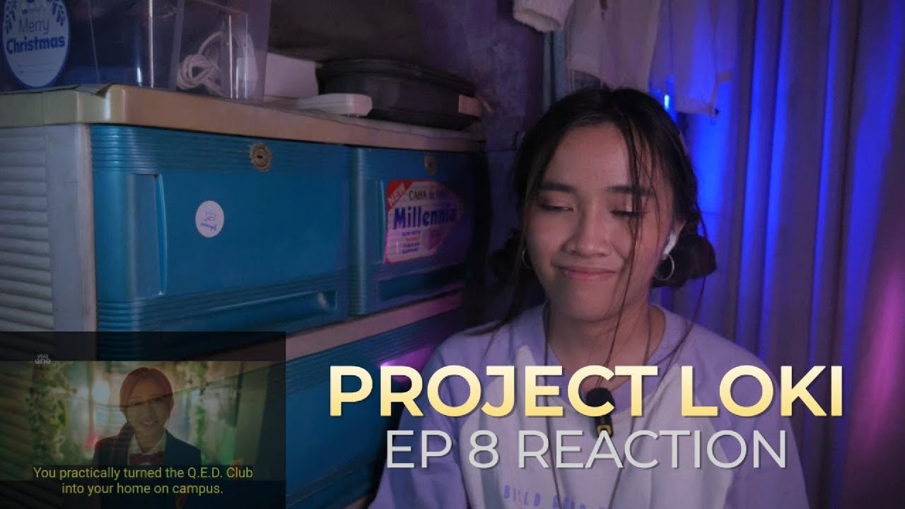 [RHEA] Project Loki Episode 8 Reaction Video - YouTube