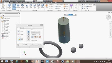 How to modeling Primitives