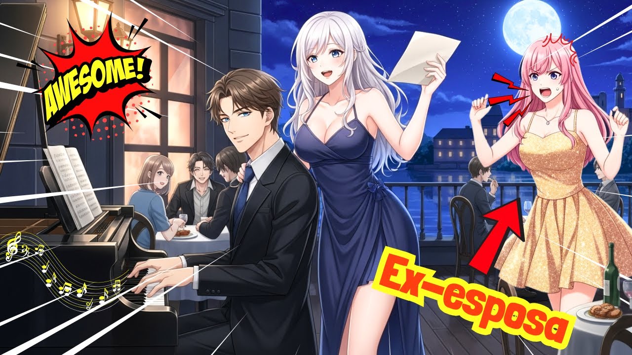 🔴Casamento de fachada por interesse – quem diria que a magnata me procuraria loucamente | Manhwa