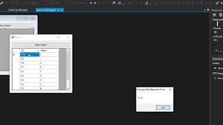 [VB.Net] - DataGridView Merge Horizontal Cells