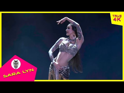 Sara Lyn Classic Fusion Bellydance performed at The Massive Spectacular! (2020)