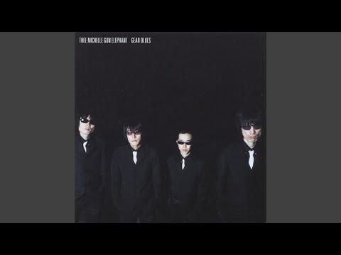 ダニー・ゴー (ドラム譜面) - THEE MICHELLE GUN ELEPHANT