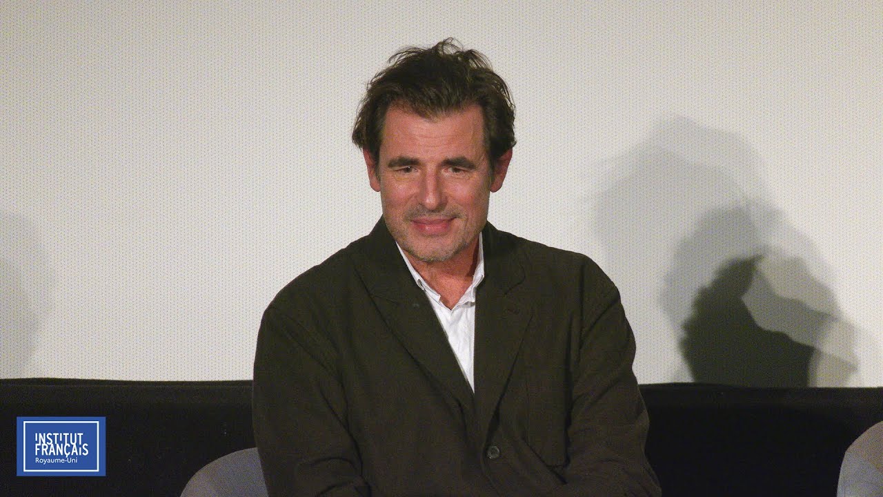 The Great Arch - Q&A with director Stéphane Demoustier and actor Claes Bang