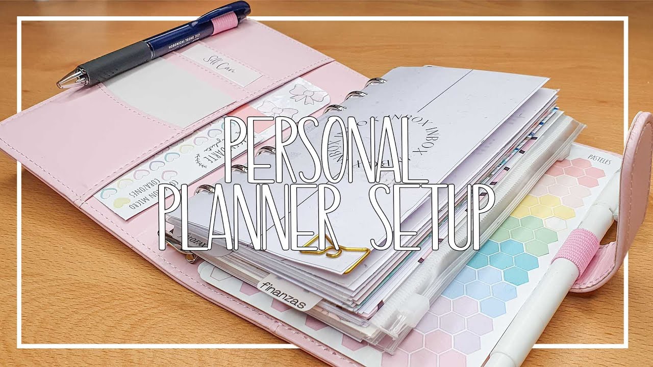 MI NUEVA AGENDA DE MAMÁ | JULIETA JAREDA