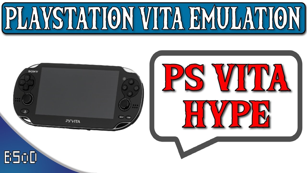 Playstation Vita Emulation | Vita3K Emulator - YouTube