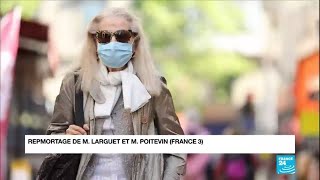 Covid-19 en France : les foyers de contamination se multiplient sur le territoire
