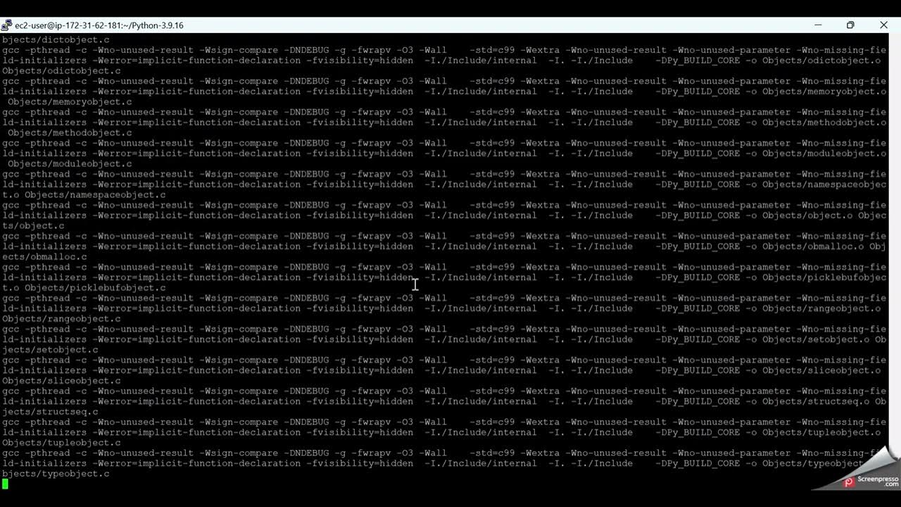 3~Create a Python Script in the EC2 instance | | How to Deploy a Python ...