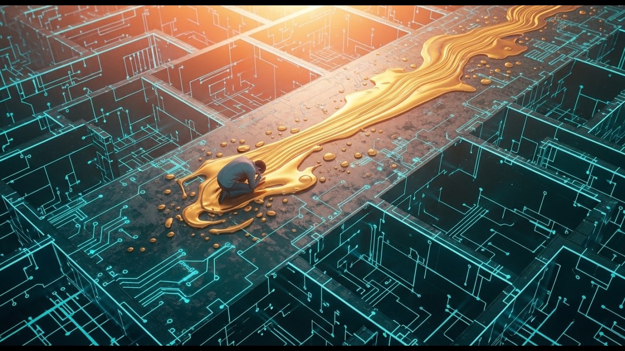 The Hidden Map In Your Regret: Why You Needed To Fail To Find Yourself