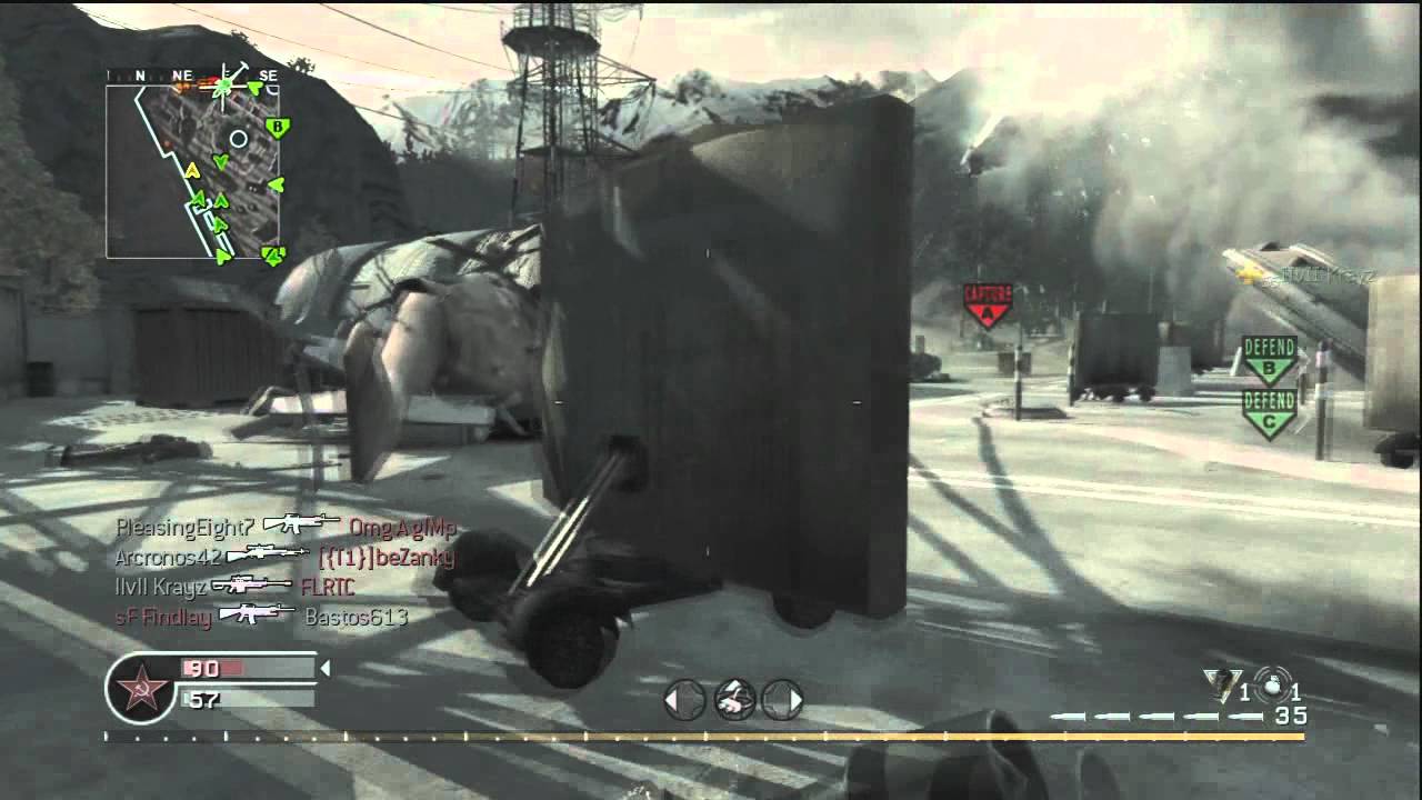 I Hate Cod4