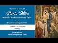 🔴 Santa Misa y Bendición con el Padre José "Presentación del Señor" 9:00 hrs.