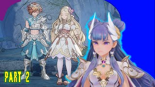 Visions of Mana - GAME Walkthrough (PC) - No Commentary | Part 2 @ChillPadGamer