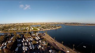 City of San Diego adds 6 acres of recreational space in De Anza Cove makeover