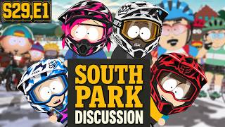 Download Lagu Welcome to South AMERICA - South Park S29, E1 Discussions Download Lagu Welcome to South AMERICA - South Park S29, E1 Discussions