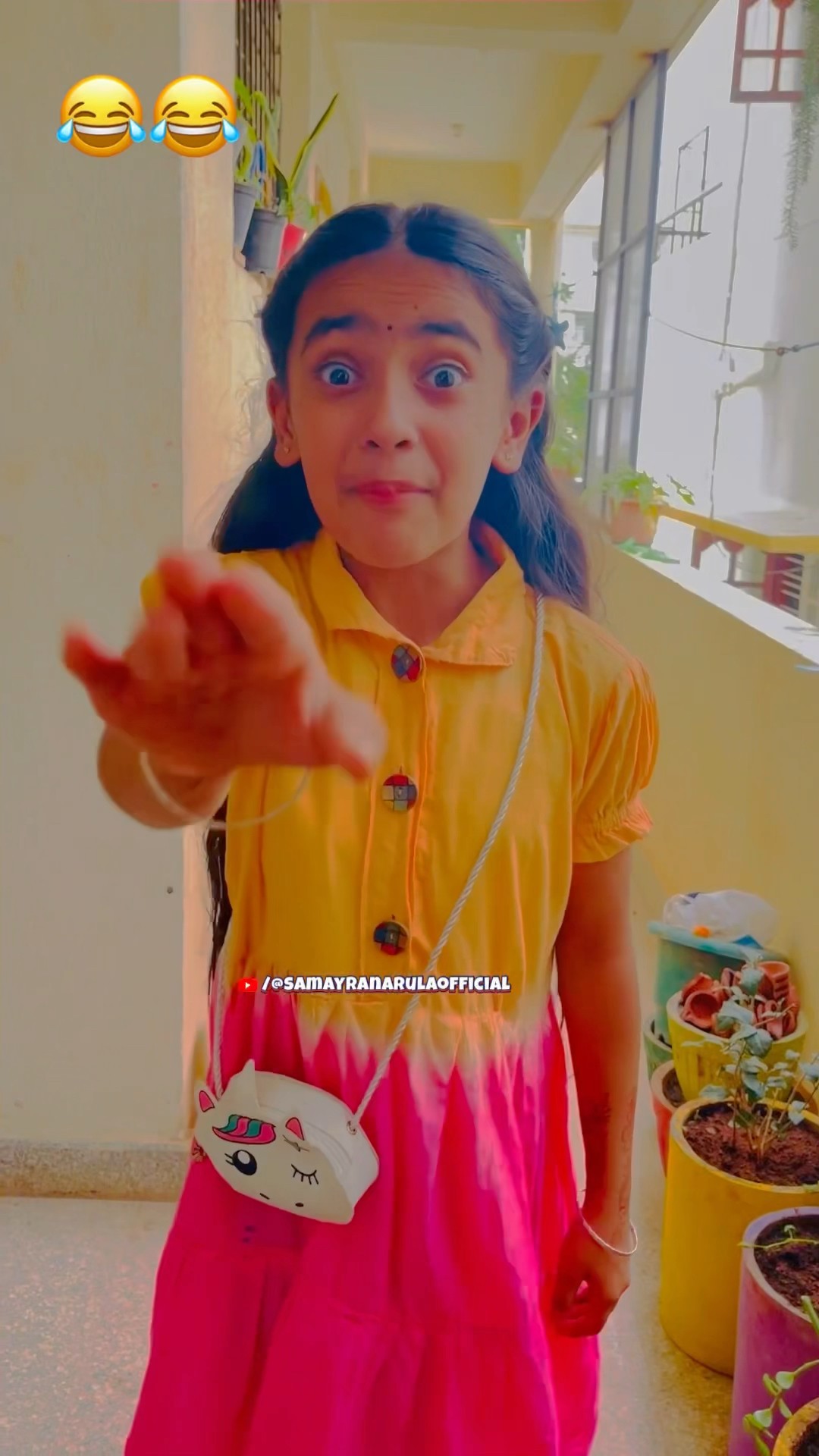 मेरा Handsome Bhai? #shorts #samayranarula #funnyshorts #comedyshorts