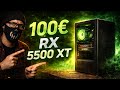 100€ Gaming PC mit RX 5500 XT – Steam Machine ?