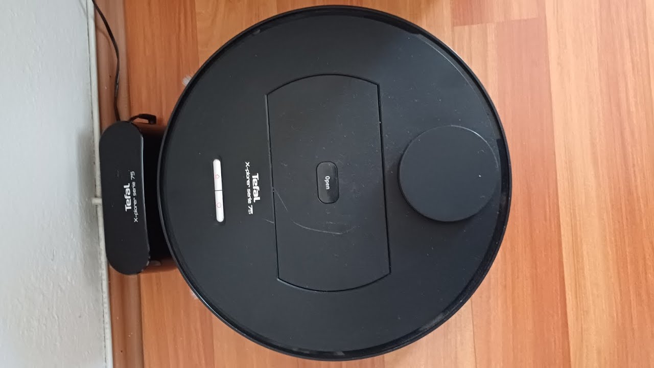 Tefal X-Plorer Serie 75 Robot Süpürge Performansı