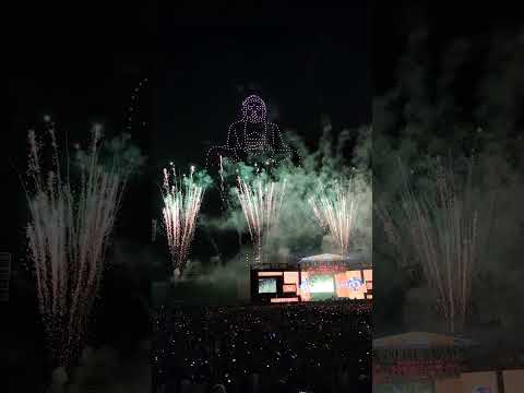 彰化建縣300博覽會-煙火及無人機表演1120924