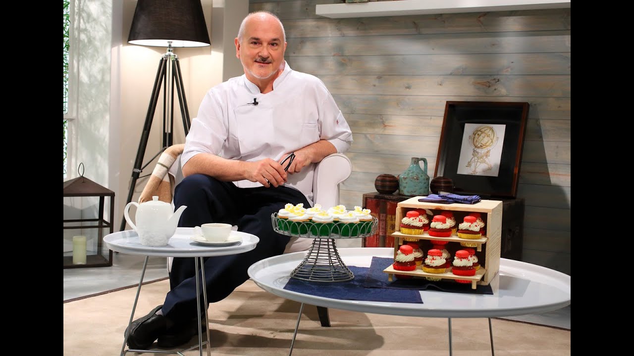 Horneados por Gross ►Budín Ingles de Frutas ♦ Cake Inglesa de Pasas ♦ Cupcake de Limón◄