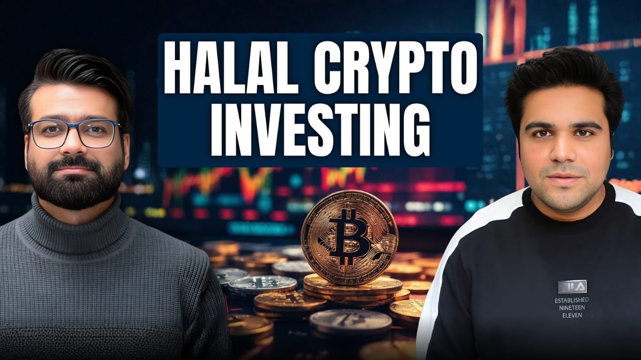 Halal Crypto Options You Can Start Investing in Today