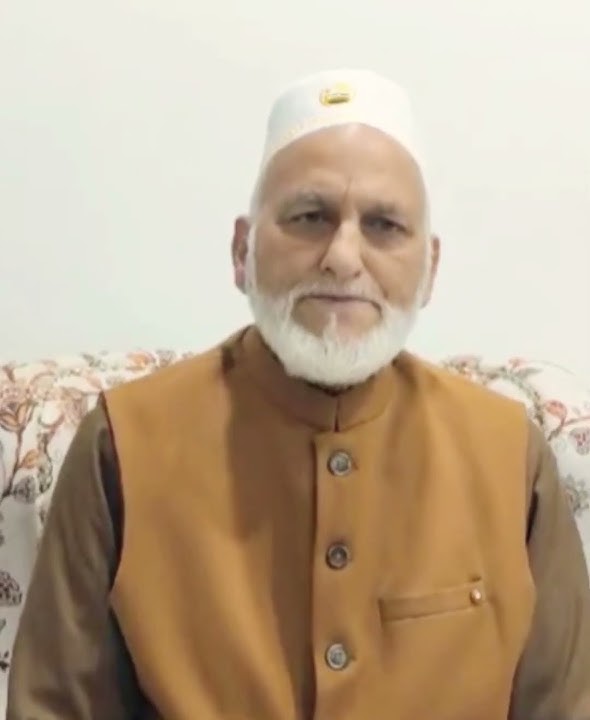 Message on the eve of Ramadan Ul Mubarak by G. M Saroori #Saroori #GMSaroori