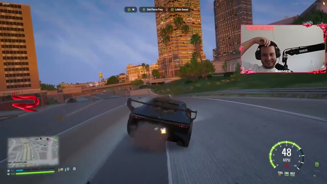 OTT's Remix 'I'm Reporting Everybody'