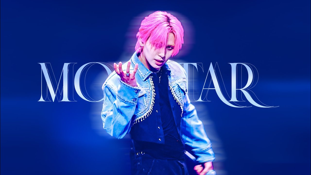 20250823 TIMA JO1 MONSTAR 川尻蓮 REN FOCUS