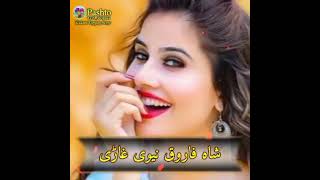 شاہ فاروق یو زل بیا نیوی انداز کاکڑی اوف اوف      Pashto Kakari Tappay Song | Facebook360p