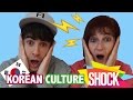 MOM'S TOP 5 CULTURE SHOCKS IN KOREA