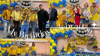 Super Duper Late Birthday Vlog Alba Vlogs